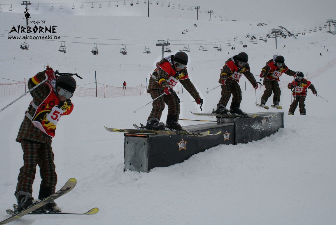 Fast sliding little box