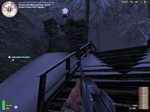 Fastslide - Medal of Honor style