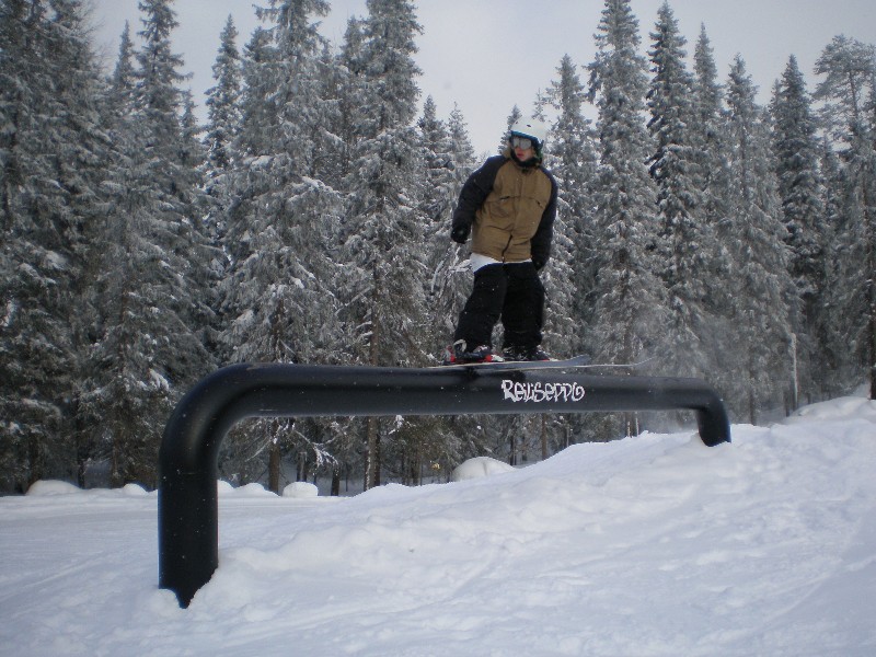 Fat rail