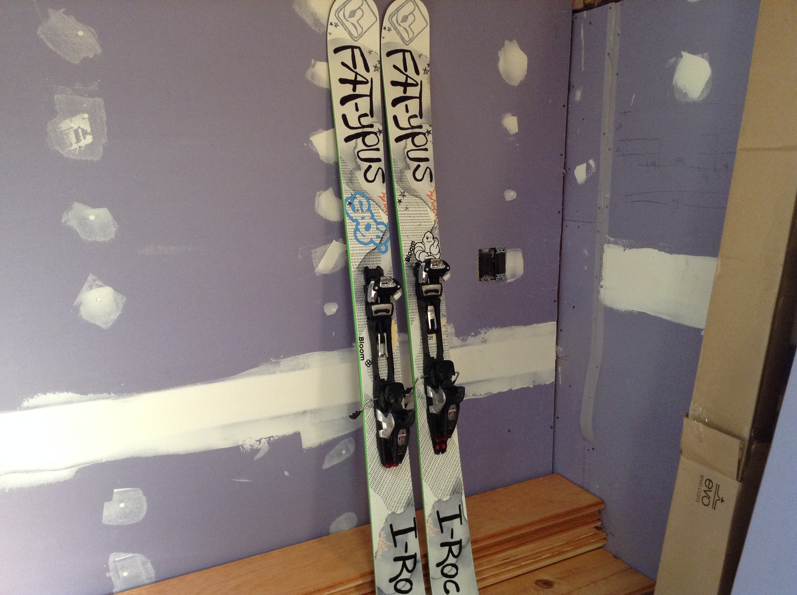 Fat-ypus I-rocks w/ Marker Barons