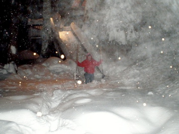 Fatty storm in tahoe
