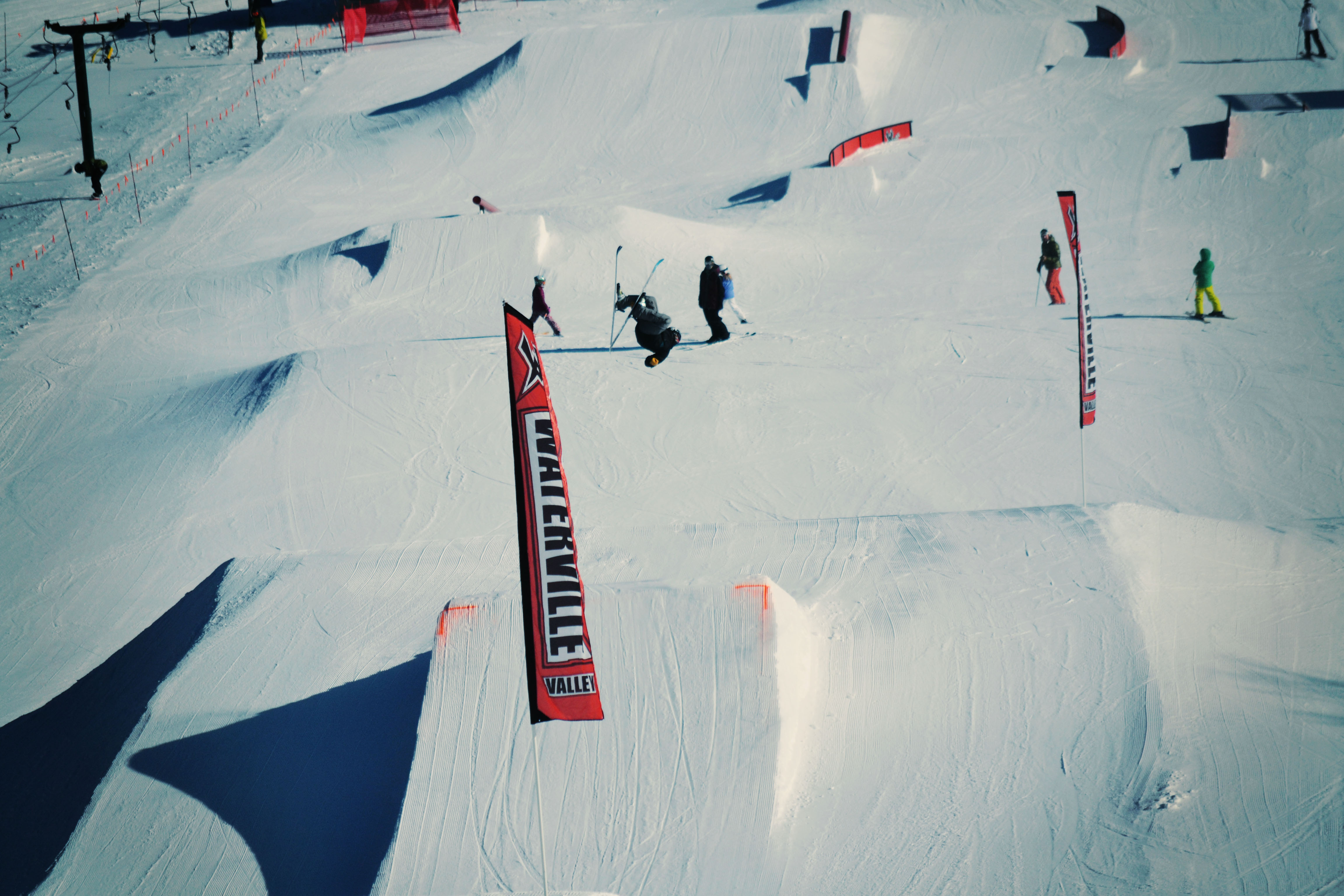 FCole Addison: Flat Three