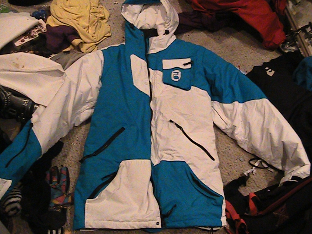 fd jacket