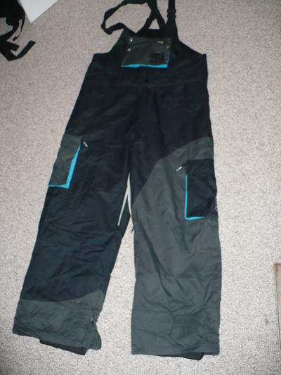 fd pants 2009/10 8/10