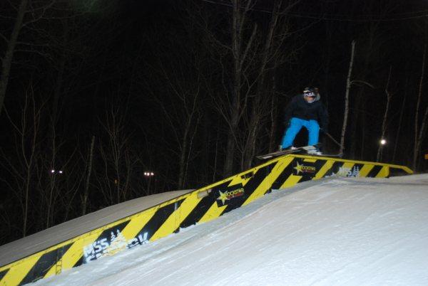 FD rail