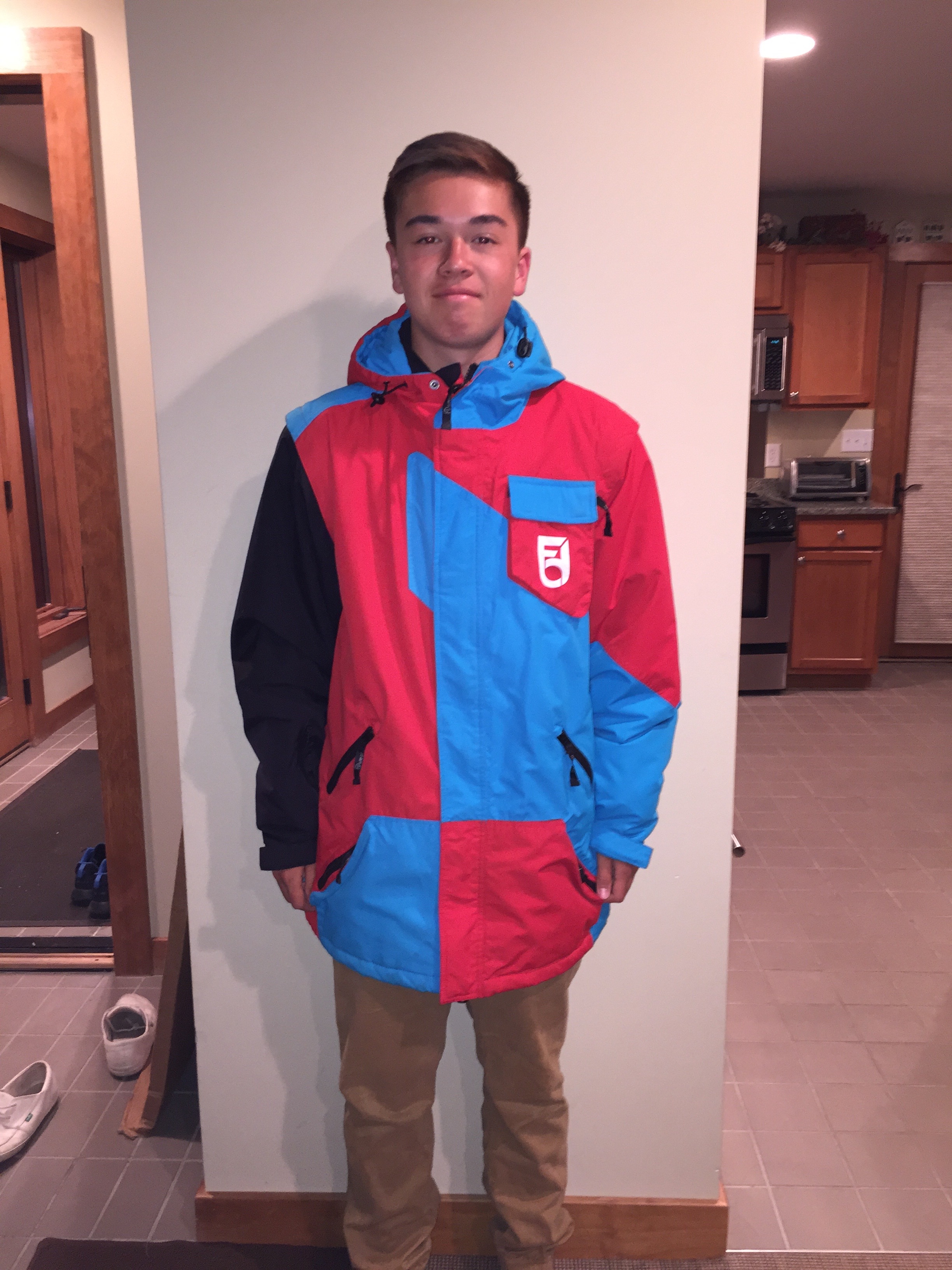 FD Wear Virtika Jacket