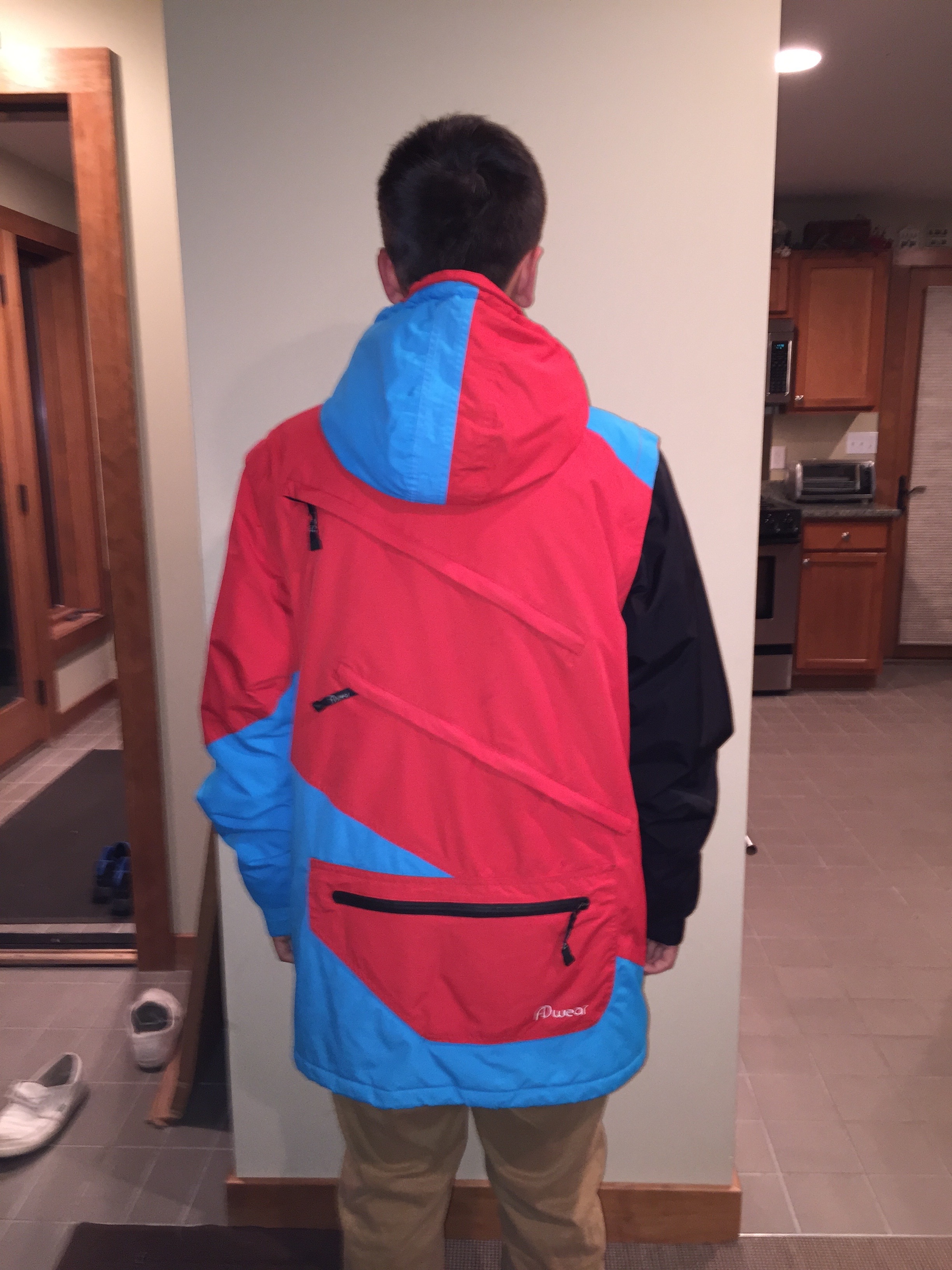 FD Wear Virtika Jacket