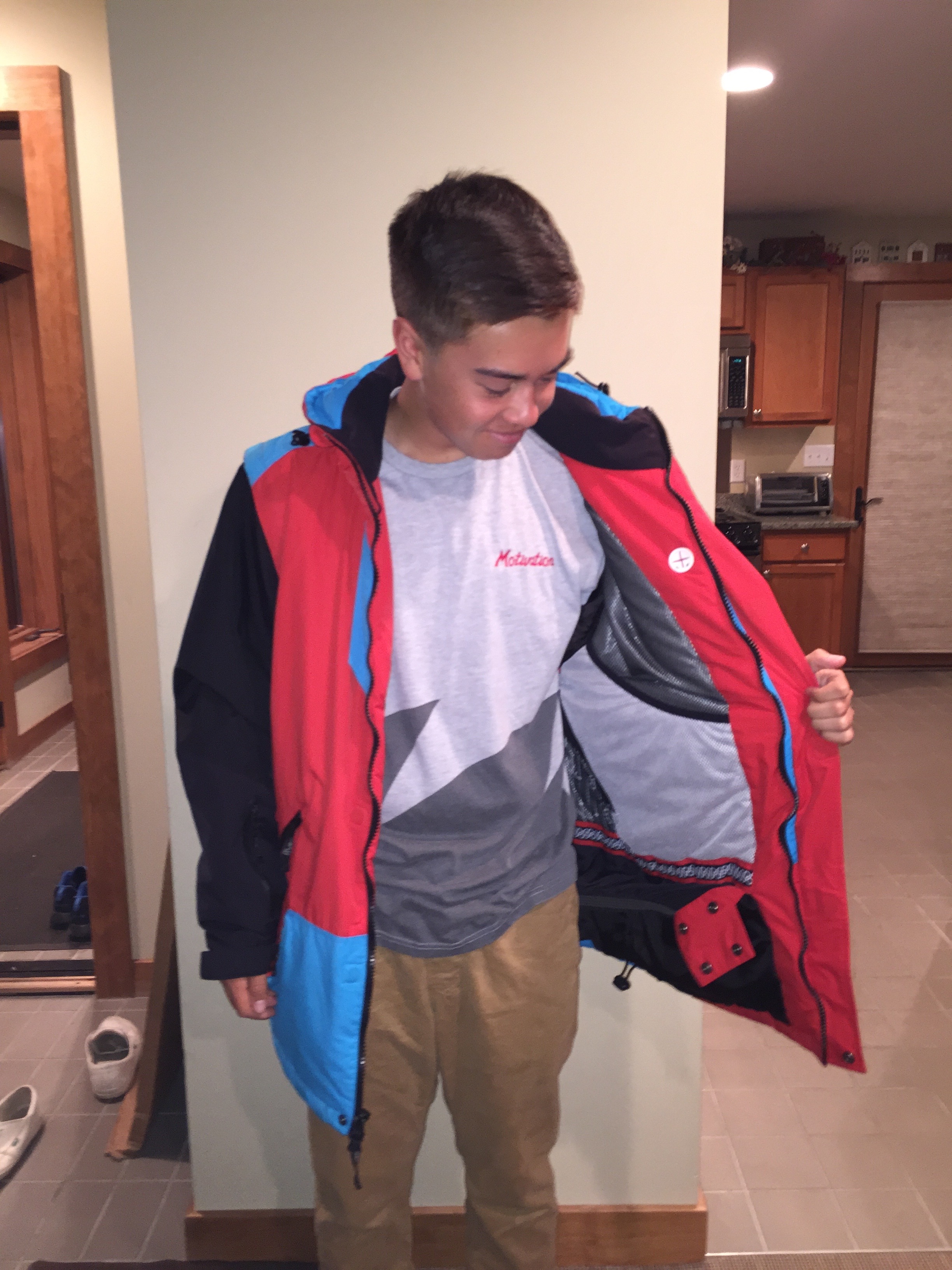 FD Wear Virtika Jacket