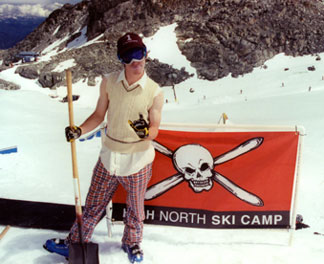 "Fear the Cammeltoe 2.....High North"