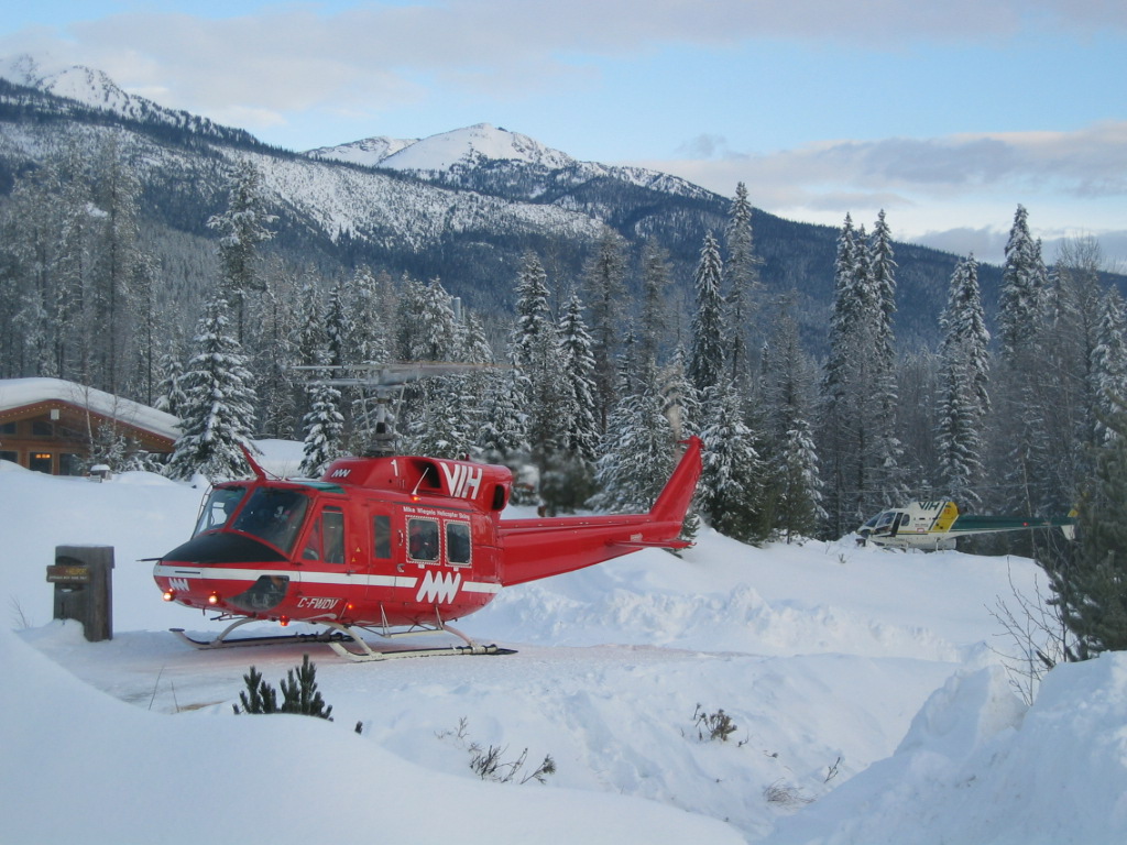 Feb 4th.  This Morning