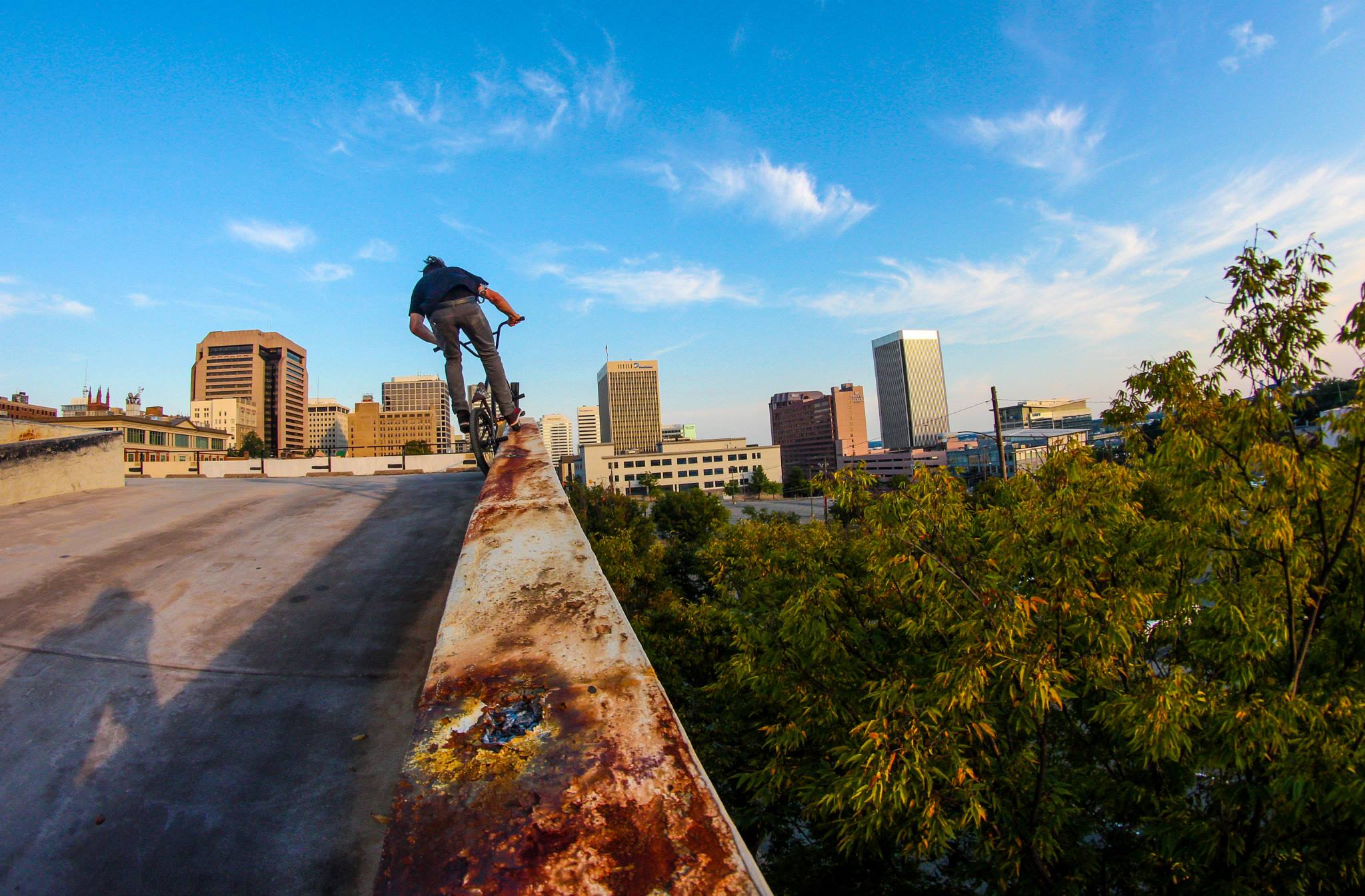 Feeble to Death Drop