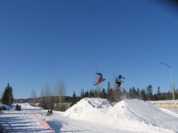 Feel the power of 1 hp!! haha