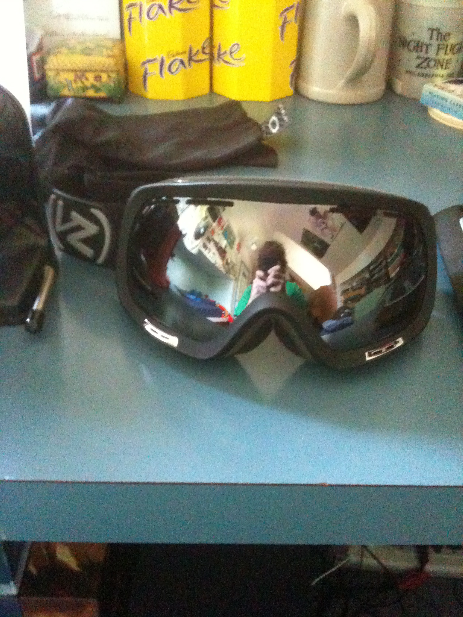 Feeler: VZ Dojo Murked Out