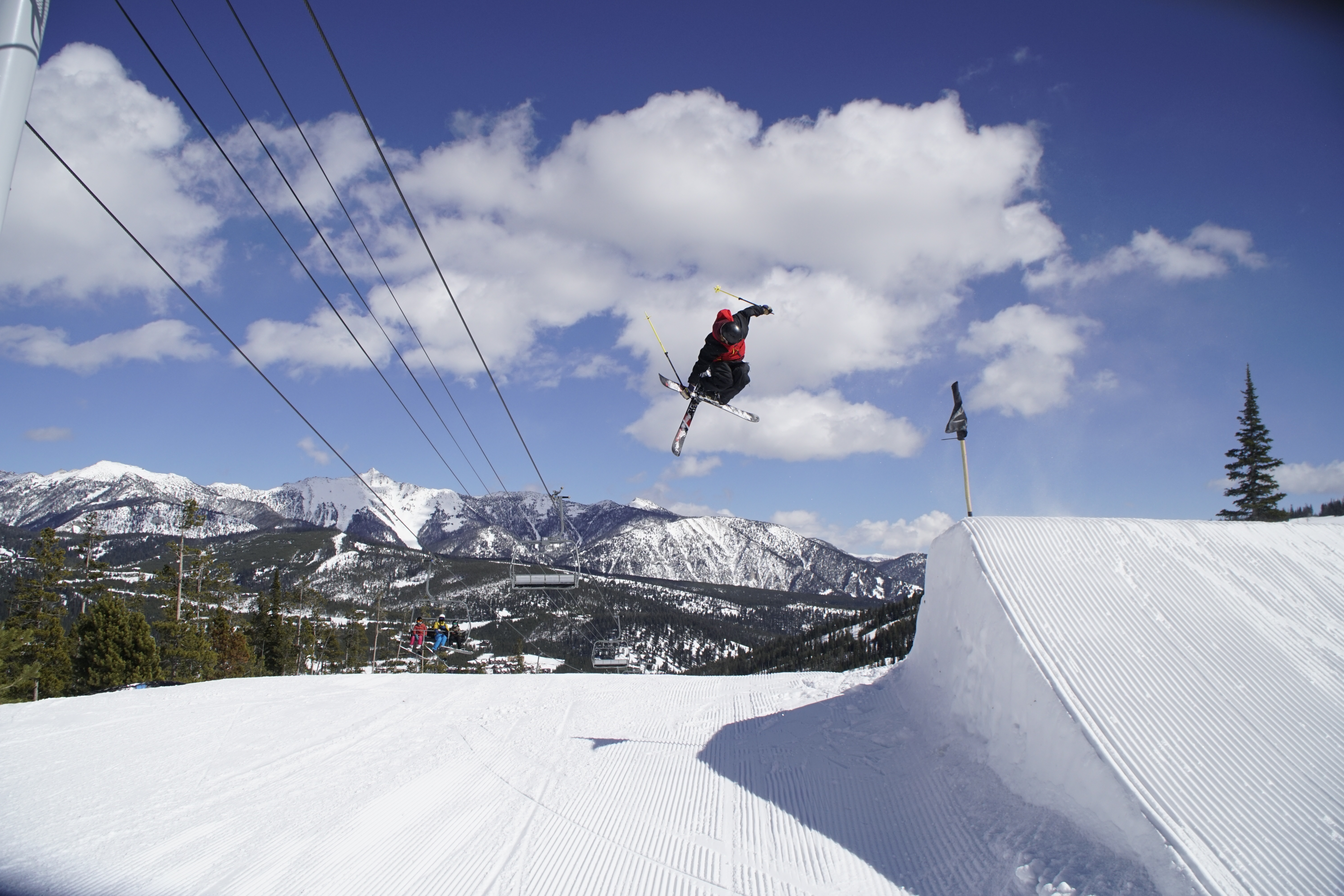 Feick Mute @ Big Sky