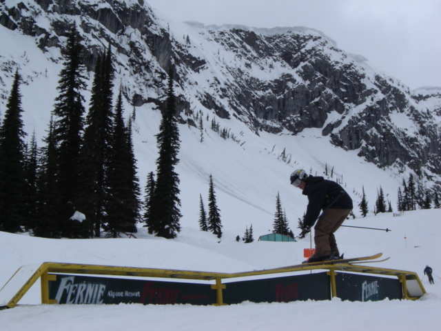 Fernie Flat Down Flat