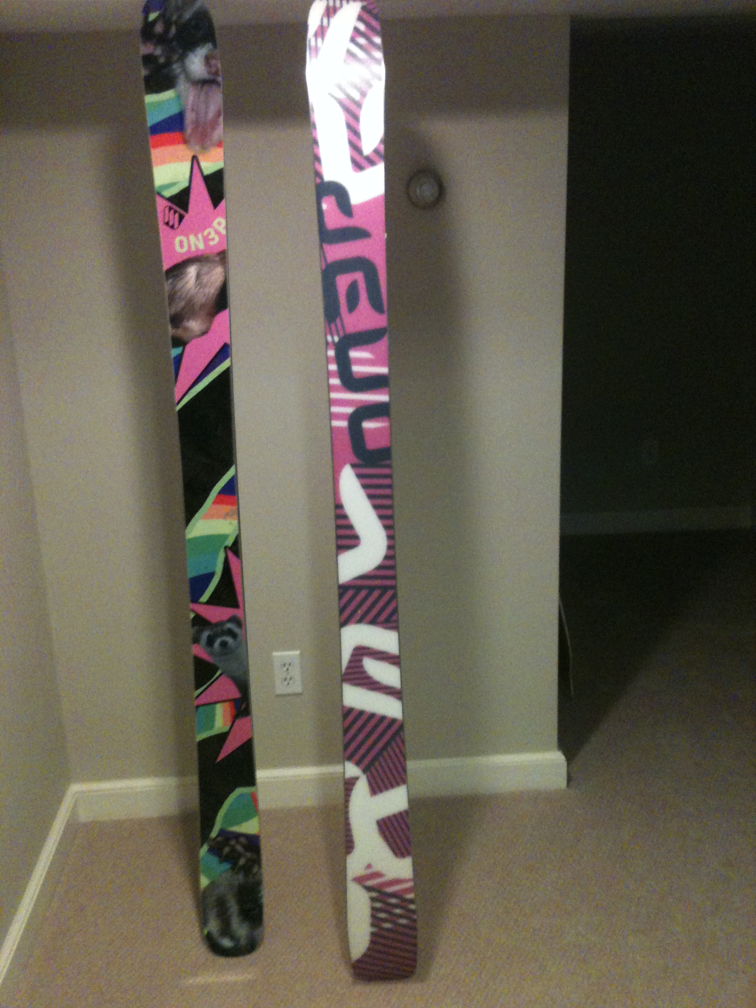 ferrets with caylor bases