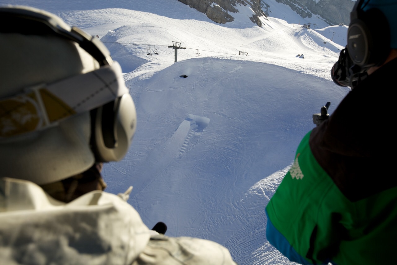 Few Words step up from the bird