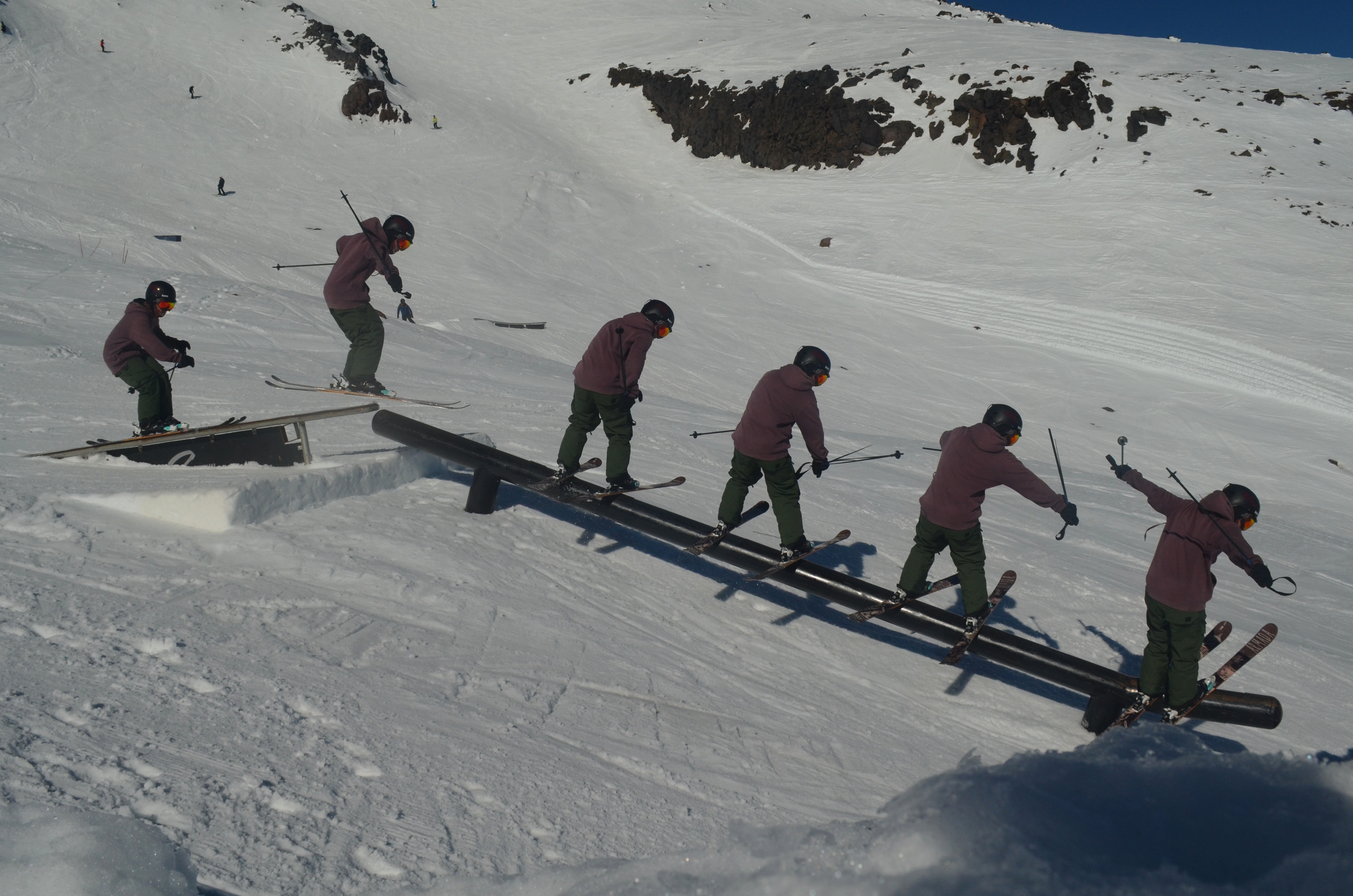 Fiddy Fiddy to Donkey Dick