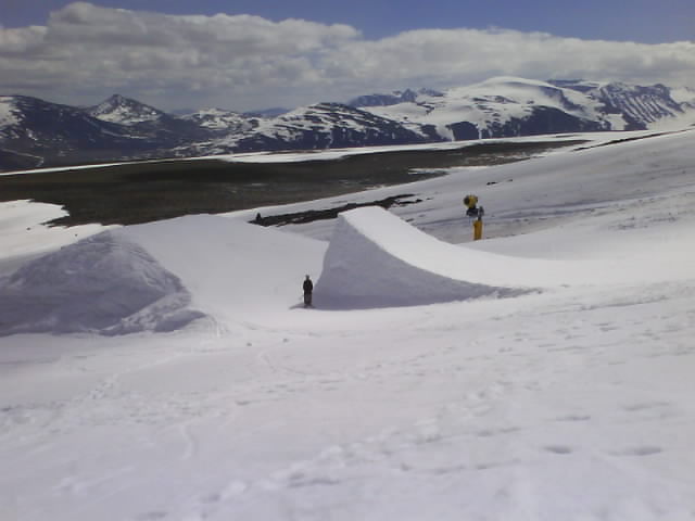 Field Productions juvass kicker.