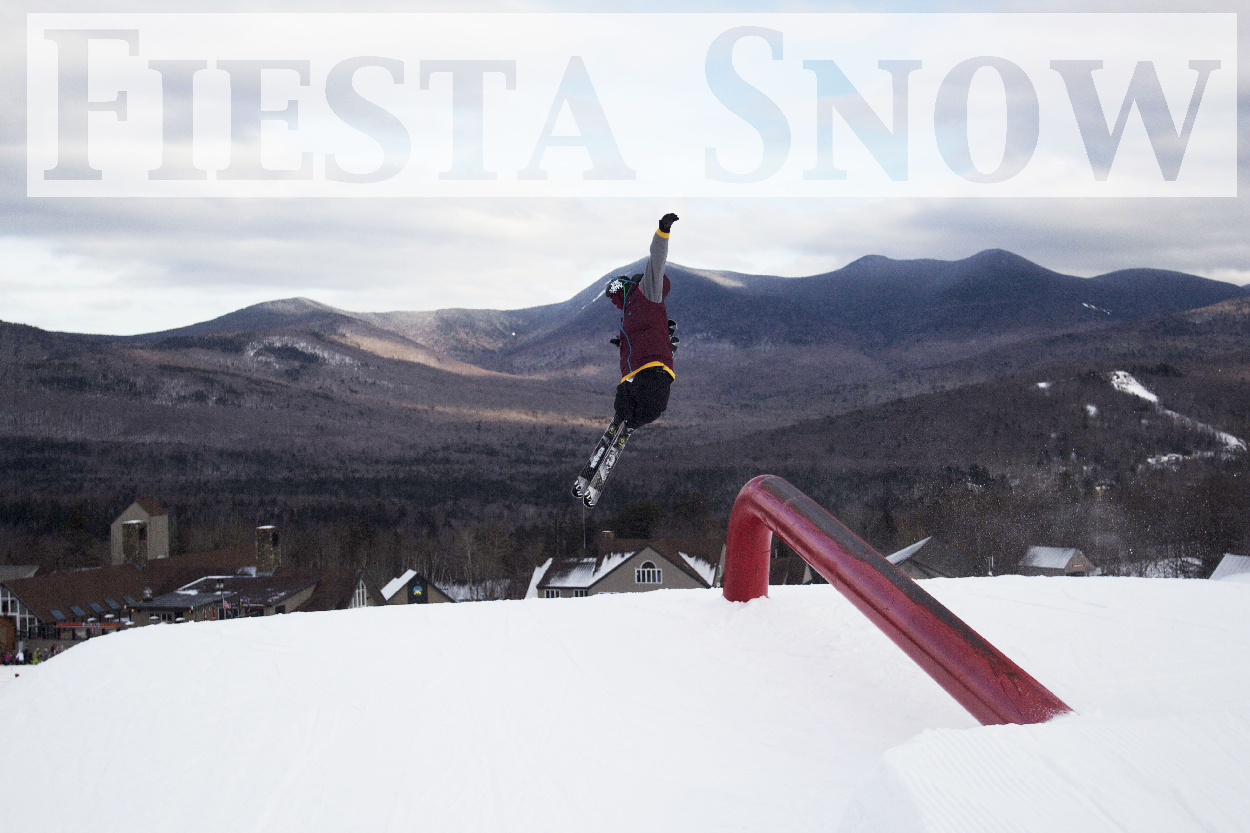 Fiesta Snow // Luke Foley