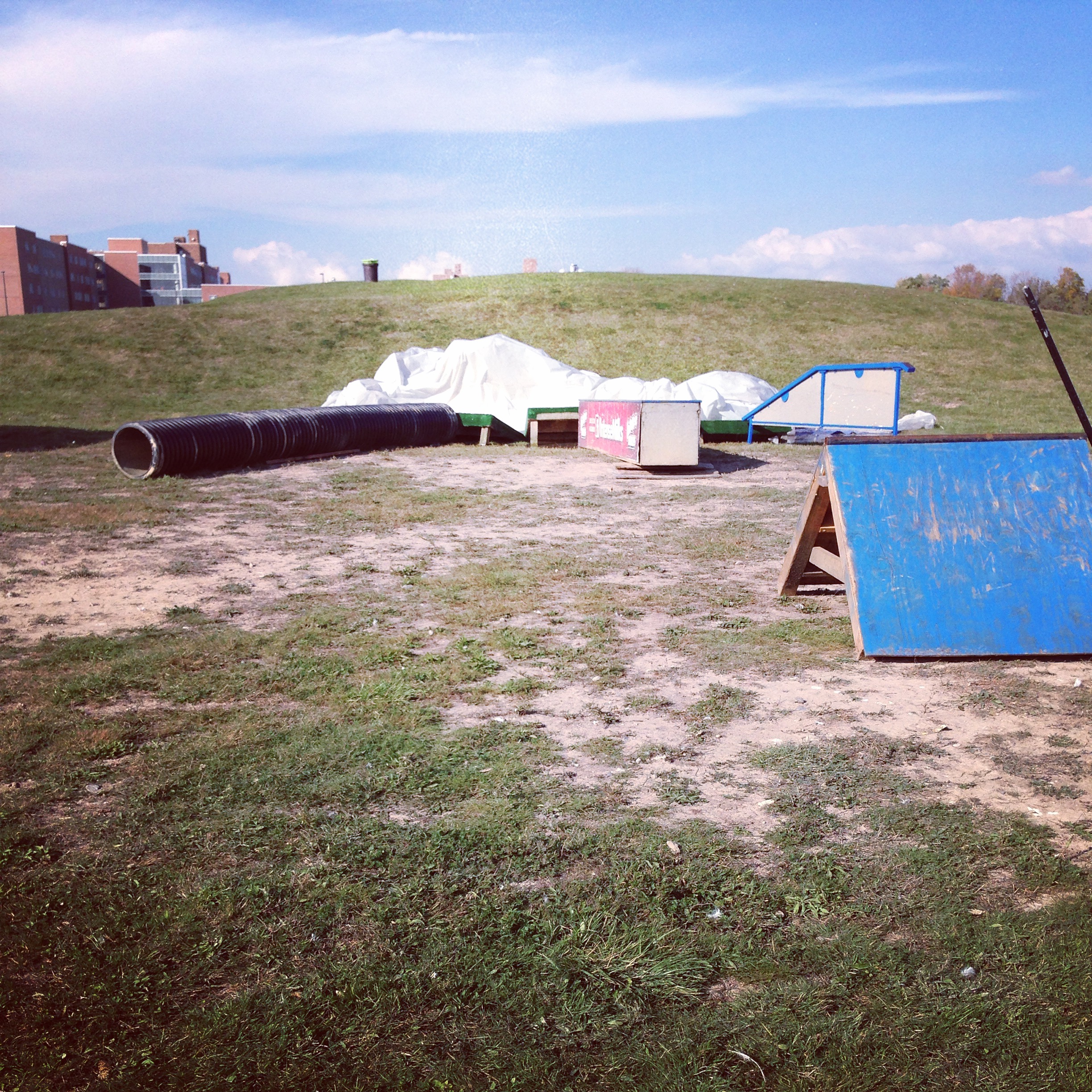 Fifth Season Rail Jam