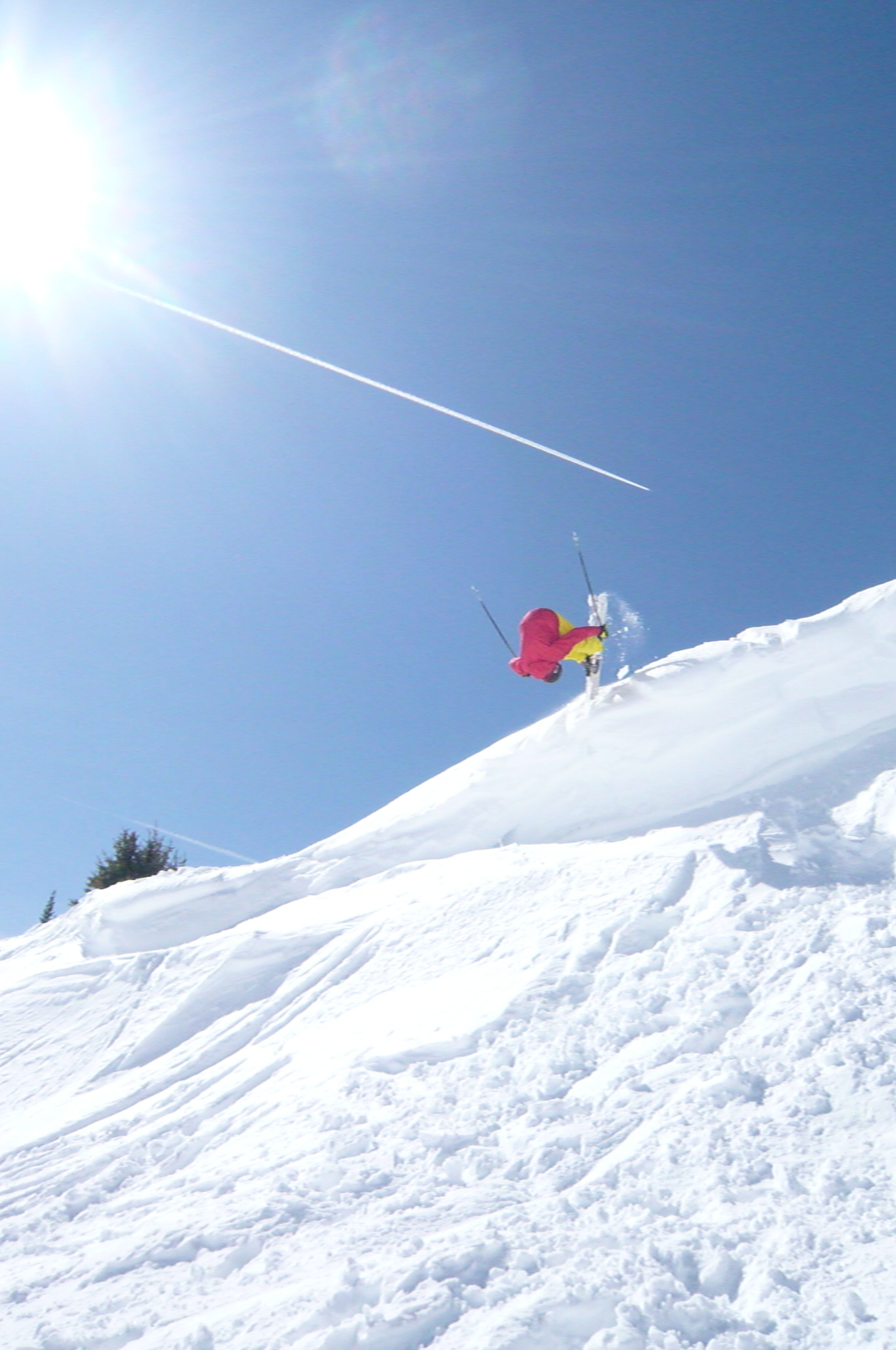 Filpping off Standish