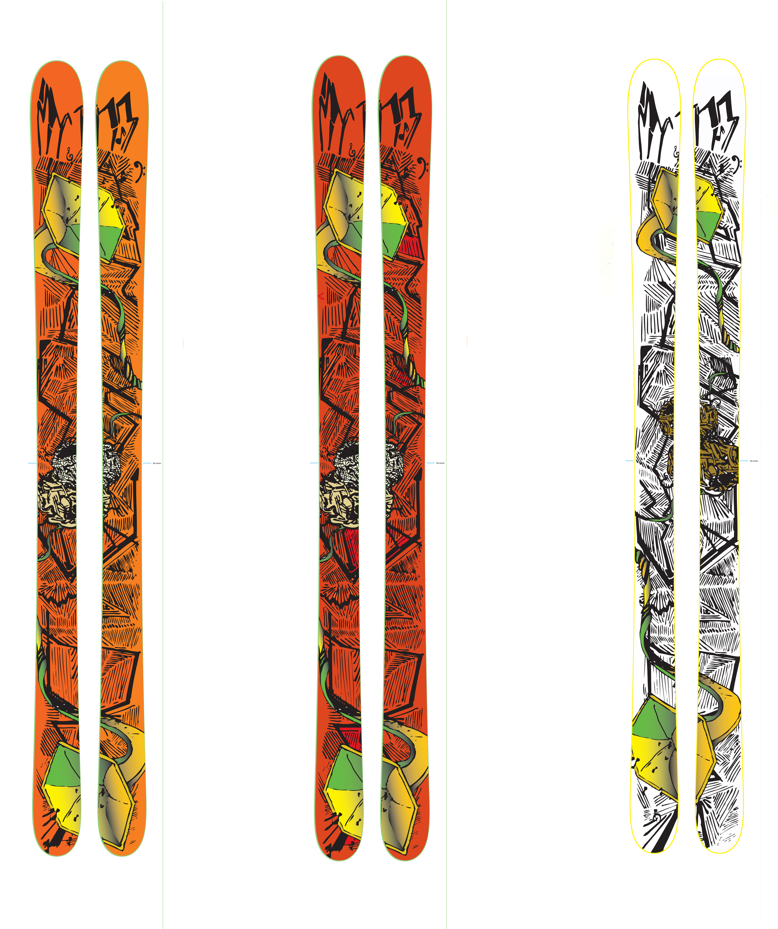 Final 3 Schiller Entries