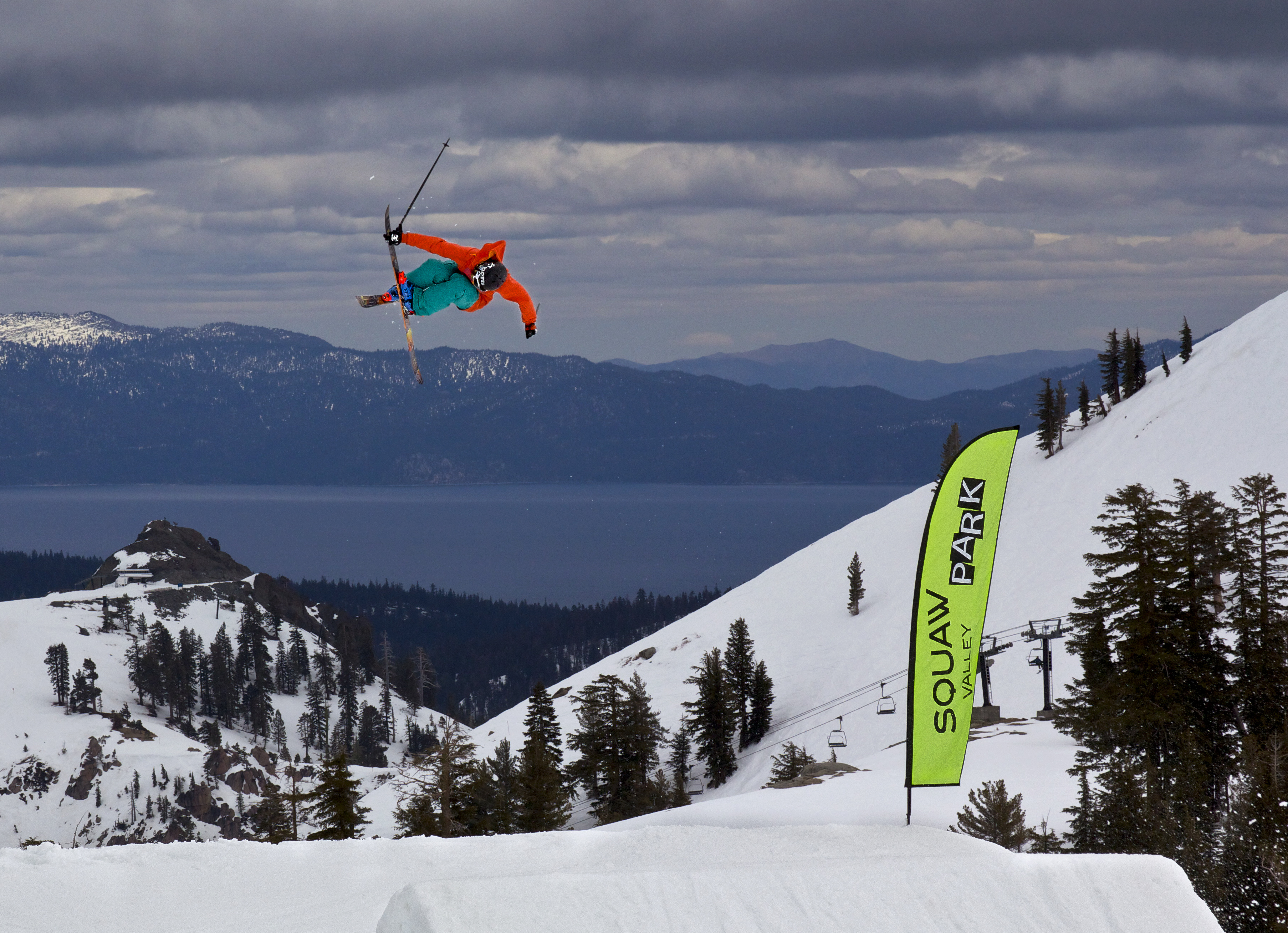 Final Days Over Tahoe