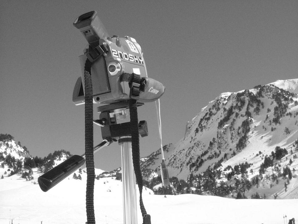 FINAL SHOOT OF A FILMING DAY