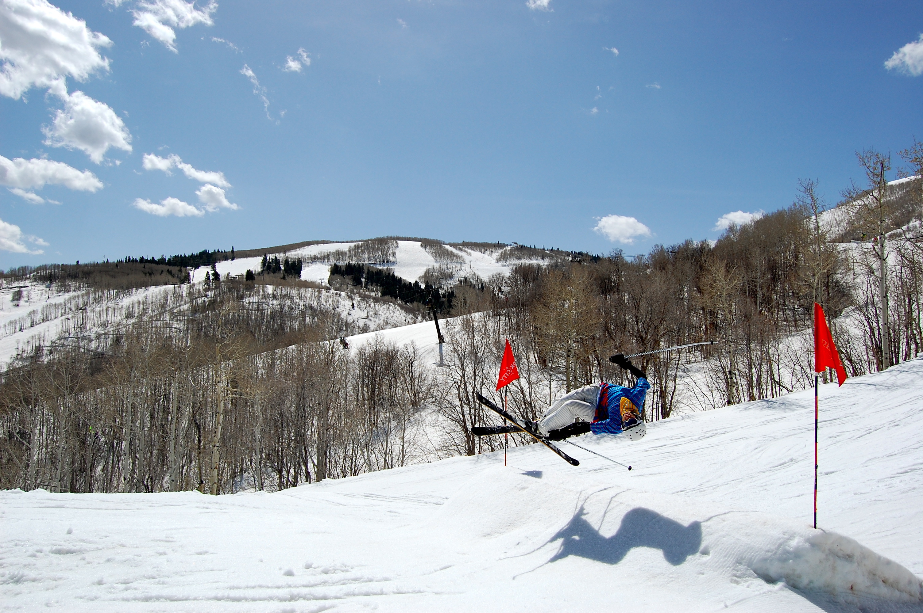 Finally got it down!