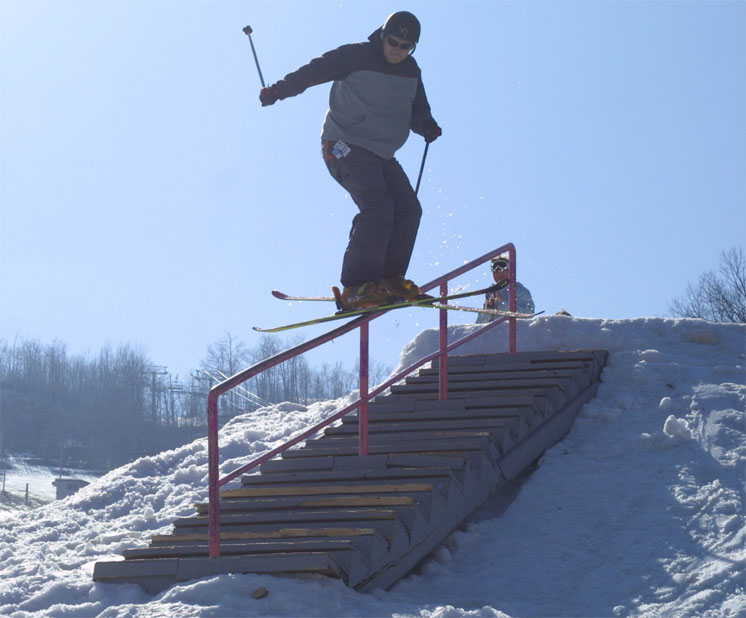 finally trying the pink urban...