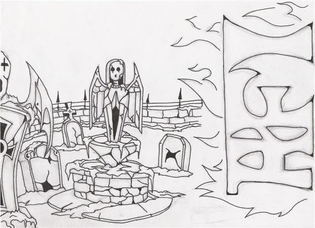 finished *art of drowning* bitches