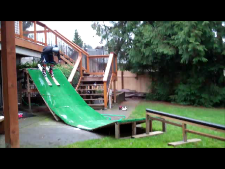 Finished Summer Setup