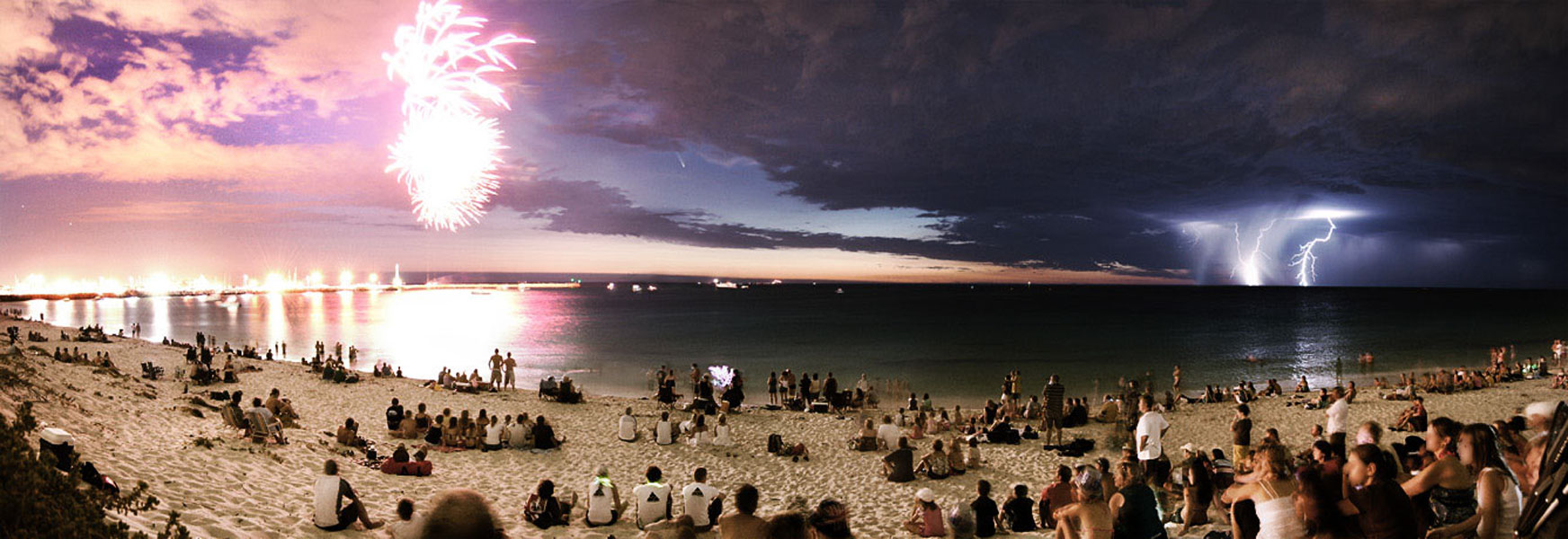 Fire and Lightning