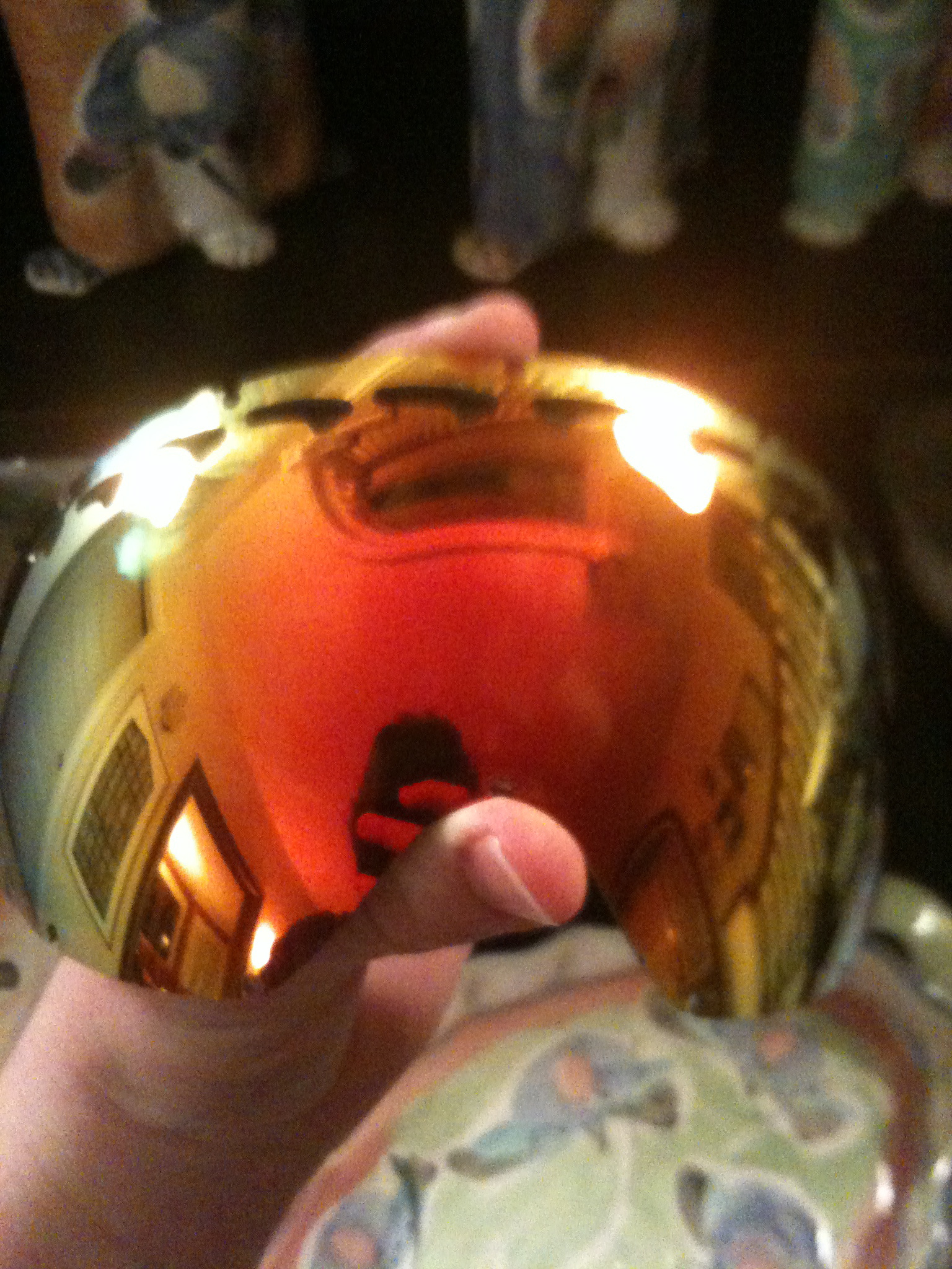 Fire Crowbar Lense-PM ME