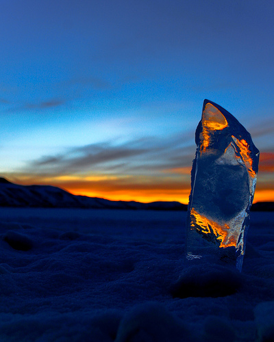 Fire in Ice