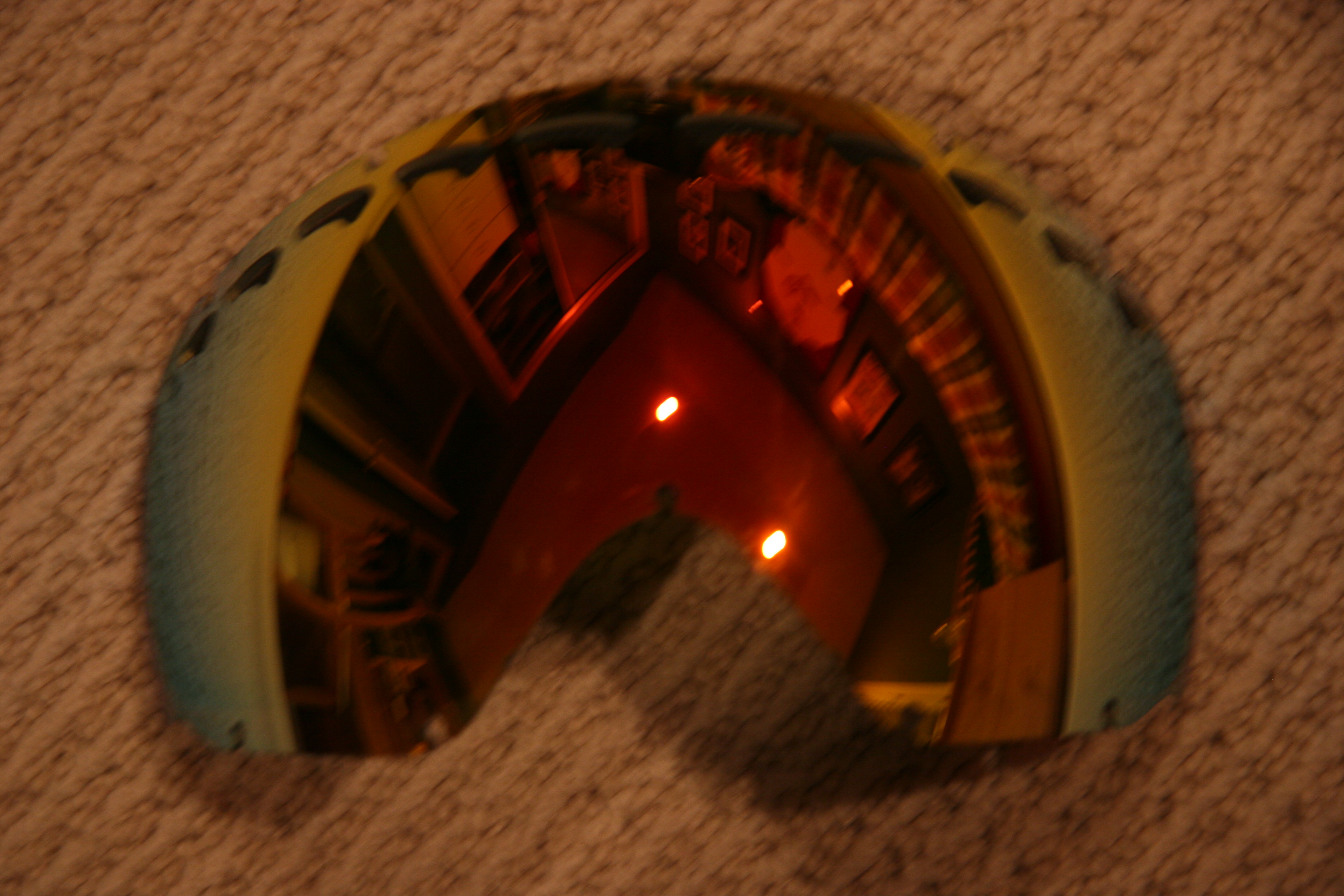 Fire Iridium crowbar lense for Sale