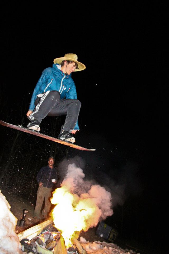 Fire Jump 