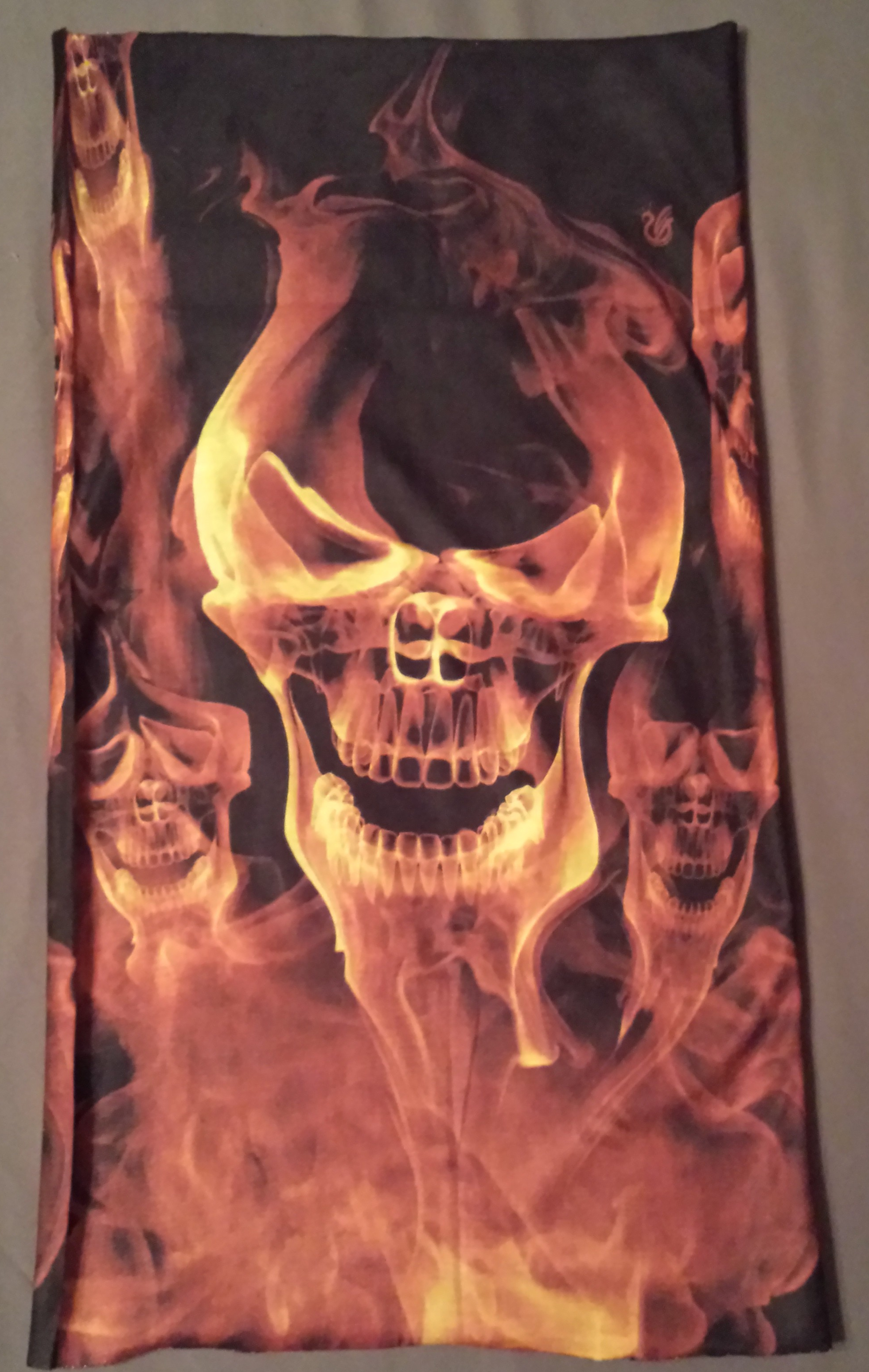fire skull 2