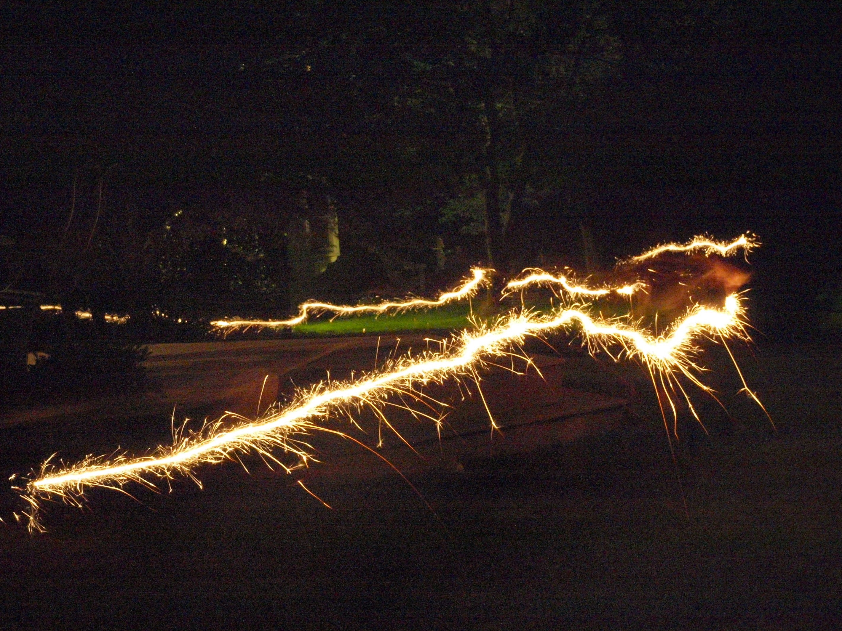 Fireworks