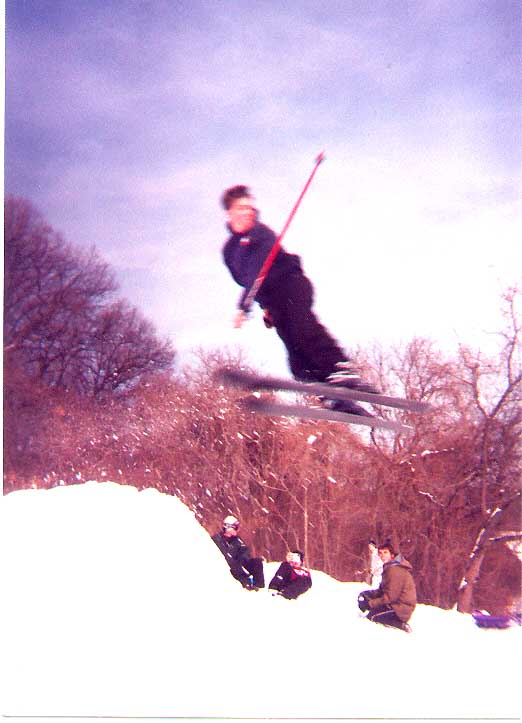 First 3. Barely landed it