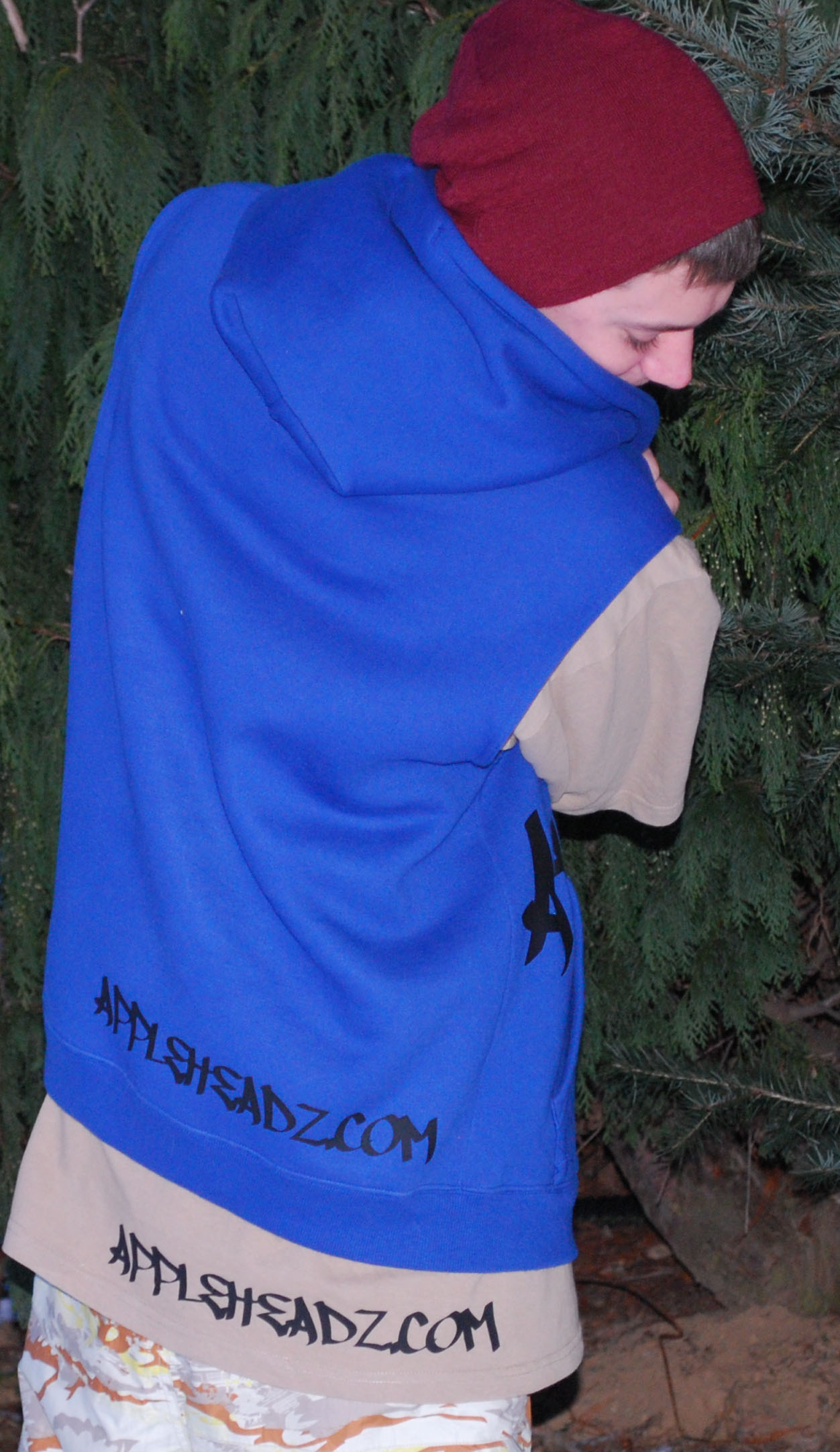 First AppleHeadz Apparel