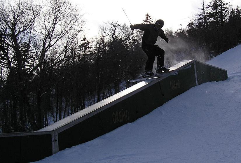 First attempt at 40' f-d-f box