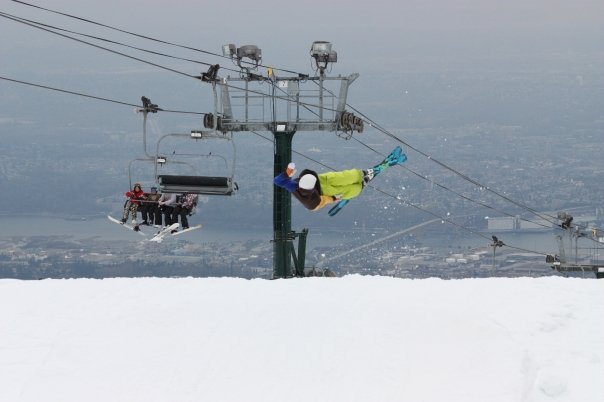 First attempt at a cork 7