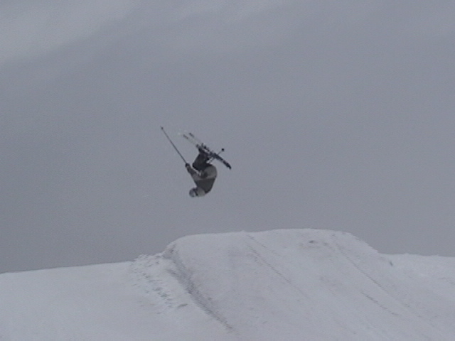 First Attempt Lincoln Loop in Park