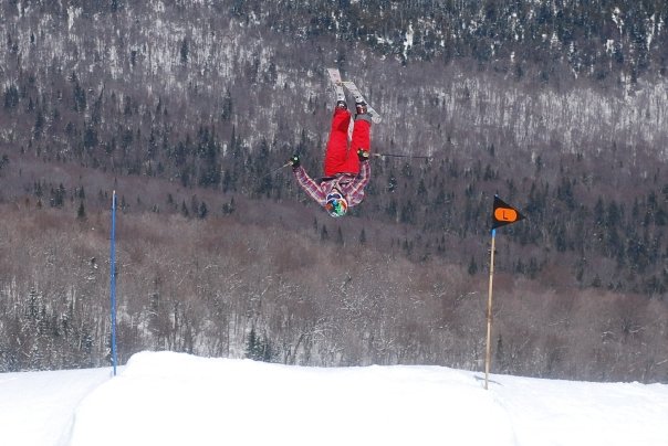 First back at tblunt