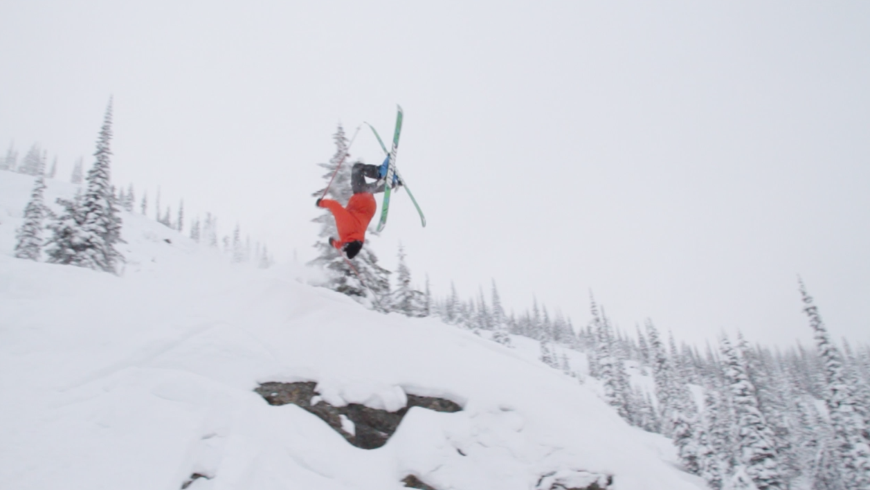 First back of the year