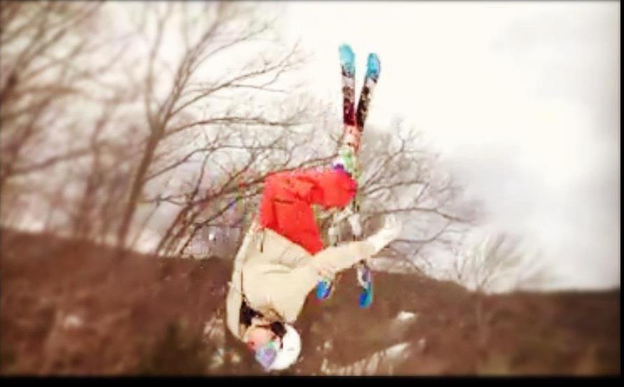 First Backflip