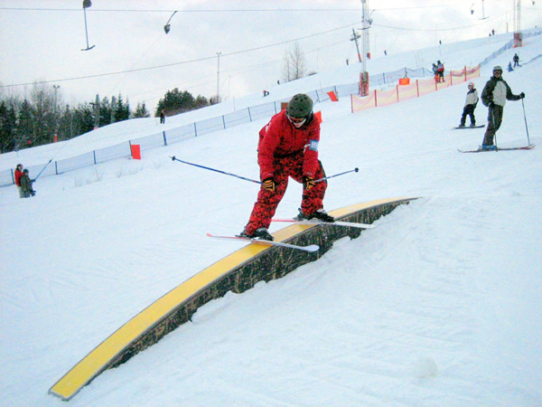 First bona fide box/rail ever