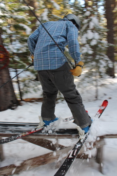 First box of the season